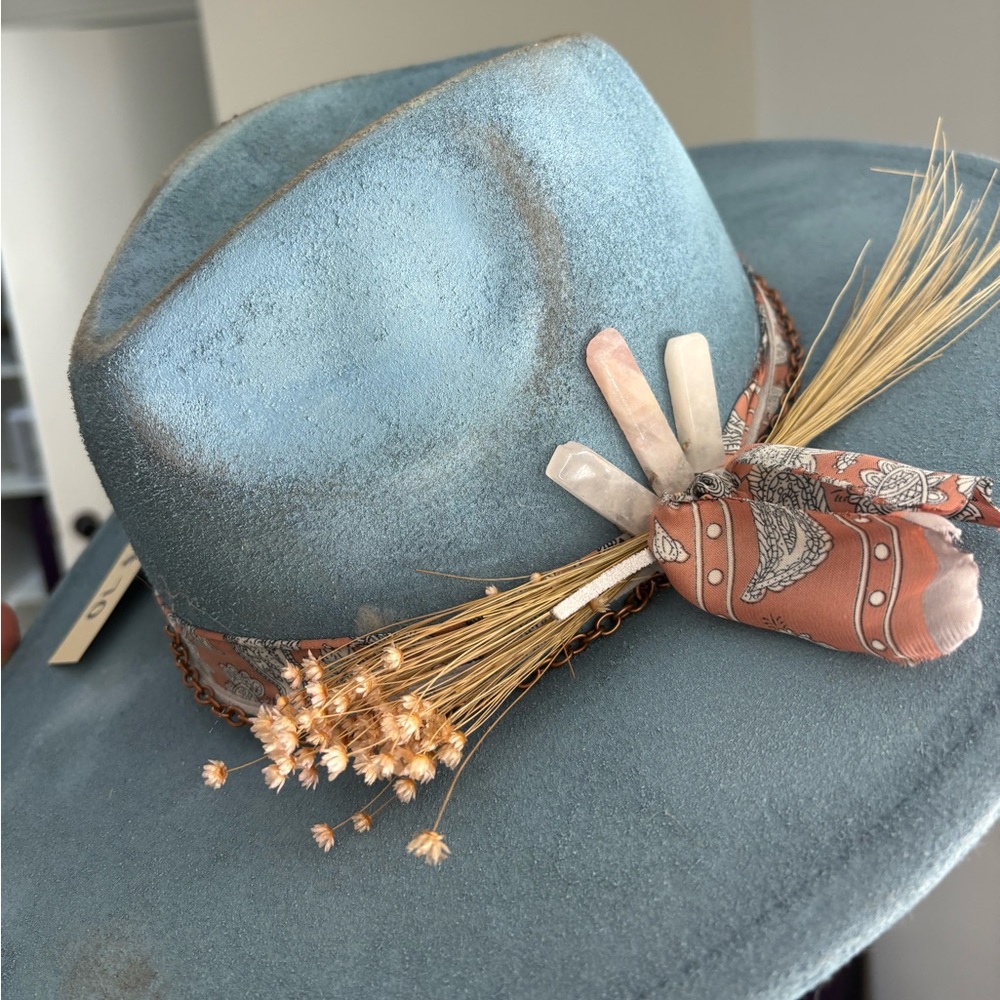 Custom Hat - Burnt Ridge Hat Co
